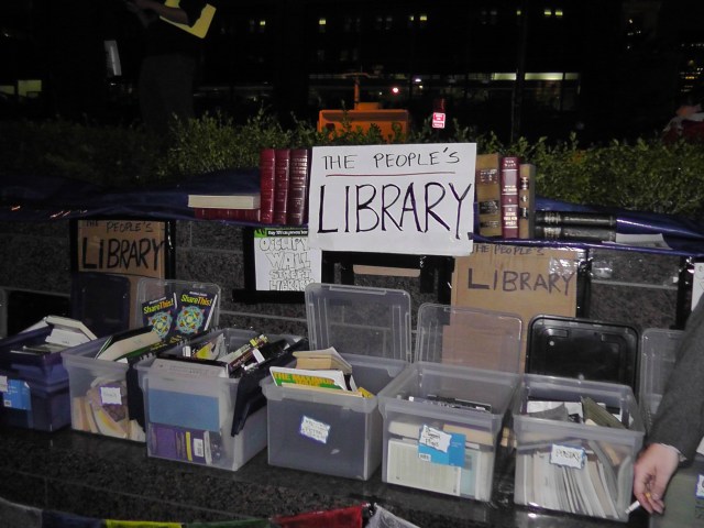 people's library