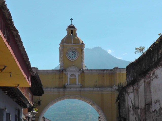 Arco de Santa Catalina