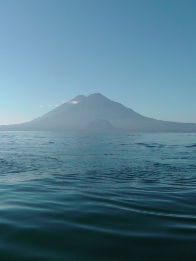 volcano, guatemala, Atitlán , Tolimán, travel, ailsa prideaux-mooney, travelogue