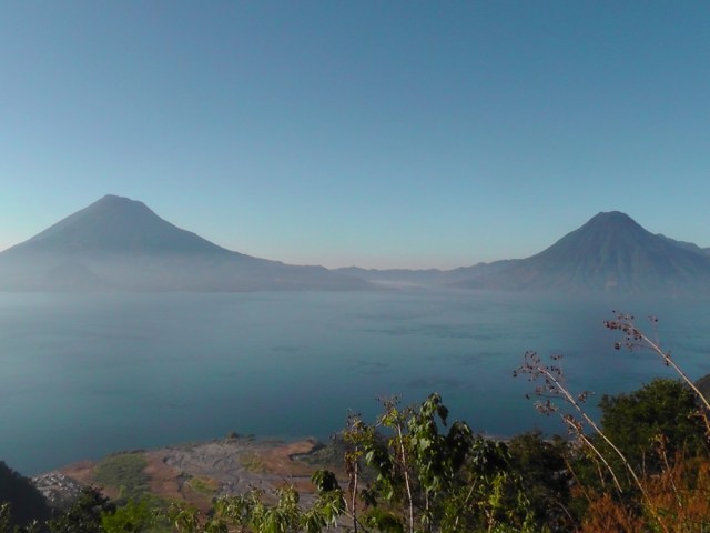 first view atitlan