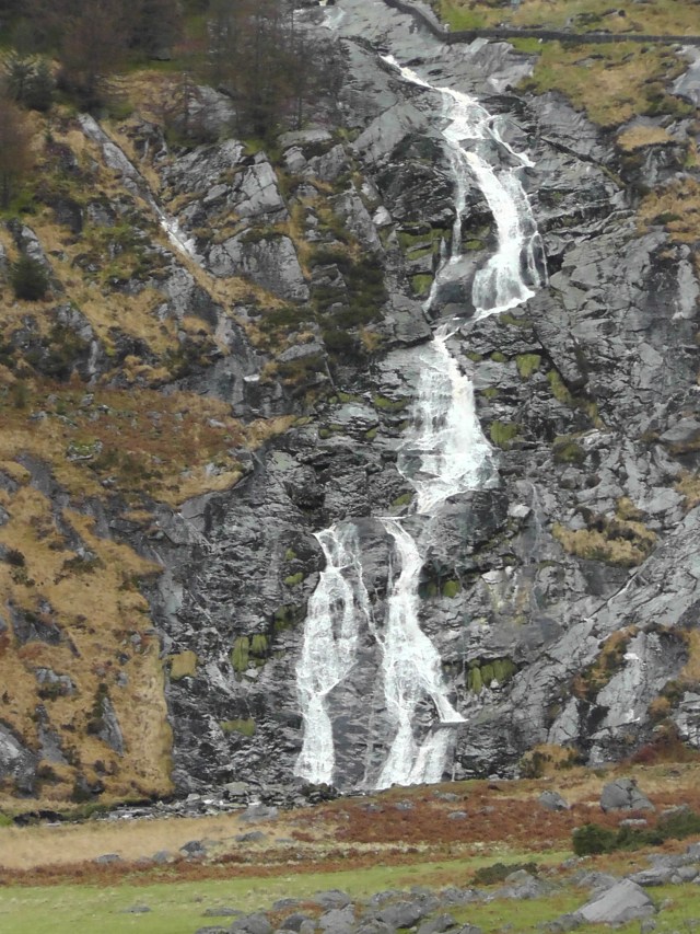 glenmacnass waterfall