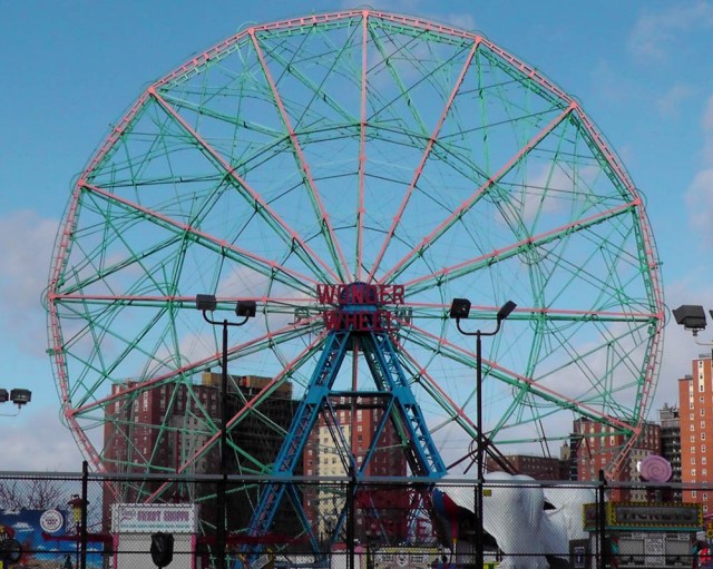 wonderwheel
