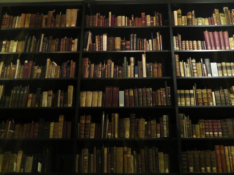 beinecke, yale, travel, travelogue, ailsa prideaux-mooney