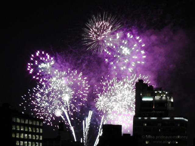 fleet week fireworks new york city