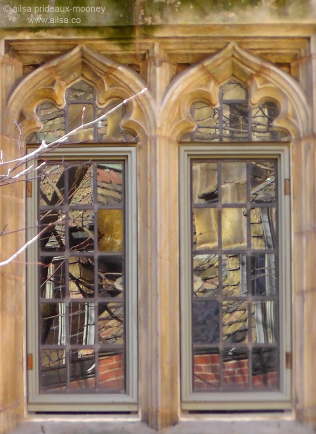 yale university windows