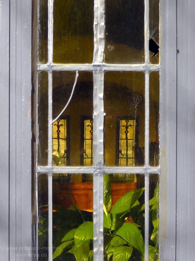 yale university windows