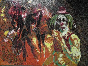 subway art new york 34th penn station