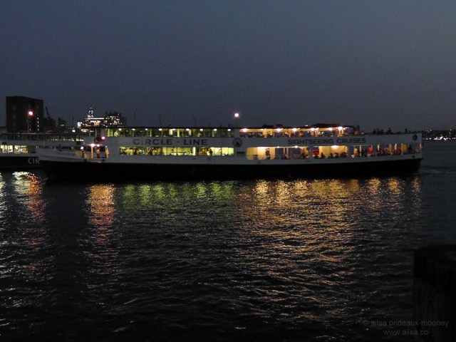 escaping the heat new york manhattan pier 86