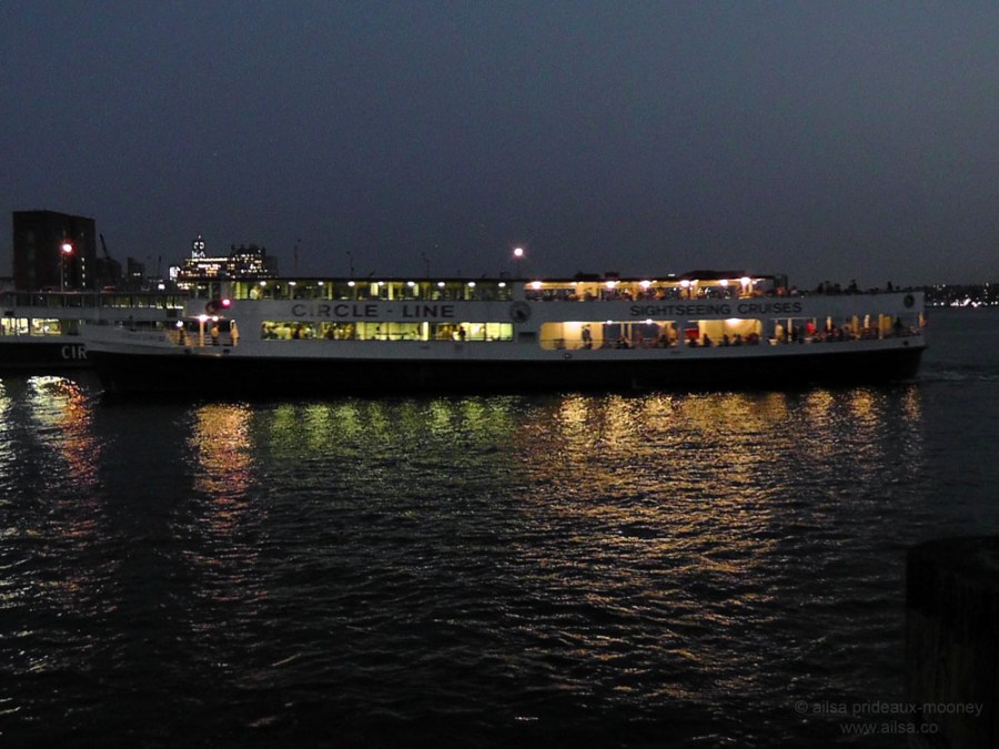 escaping the heat new york manhattan pier 86