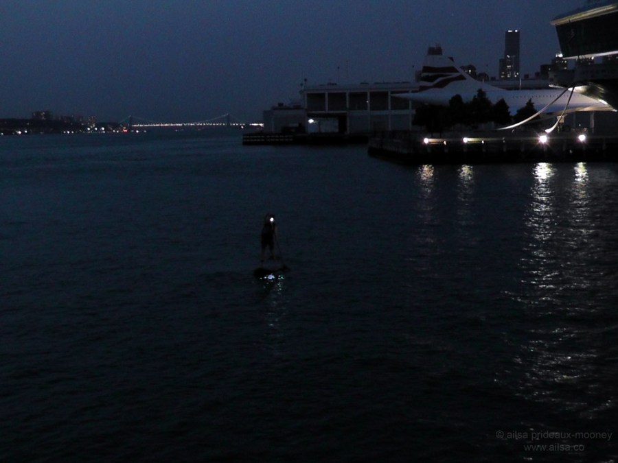 escaping the heat new york manhattan pier 86