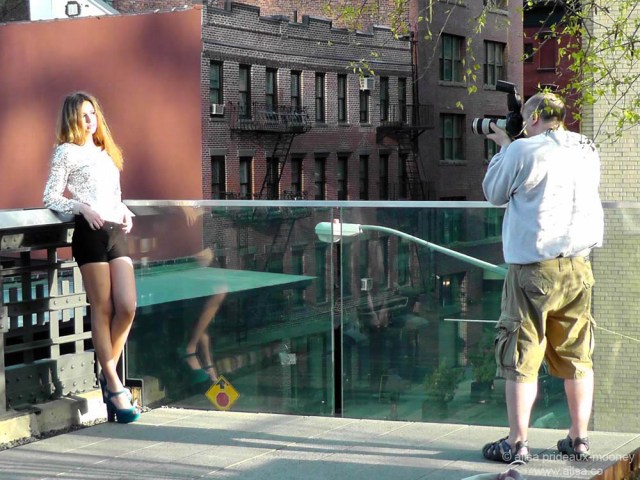 high-line-park-photoshoot high line park new york