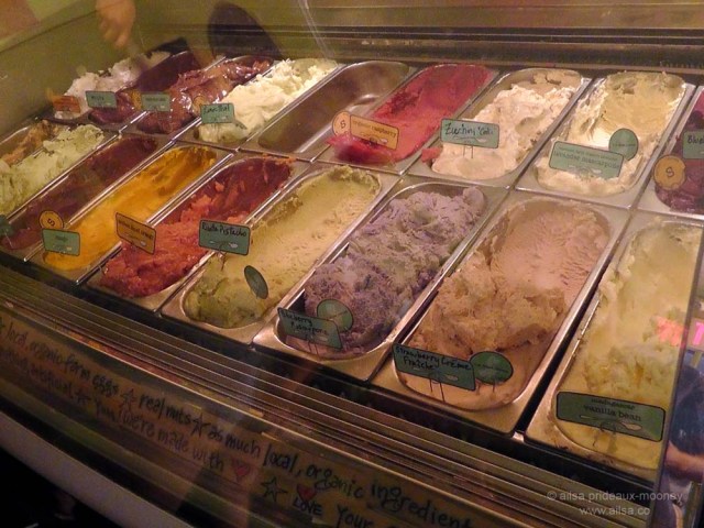 ice cream nirvana bent spoon princeton new jersey