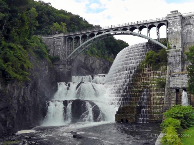 new croton dam, reservoir, new york, travel, travelogue, ailsa prideaux-mooney