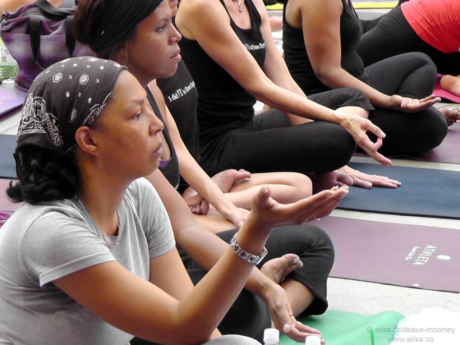 summer solstice new york times square