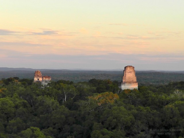 tikal national park