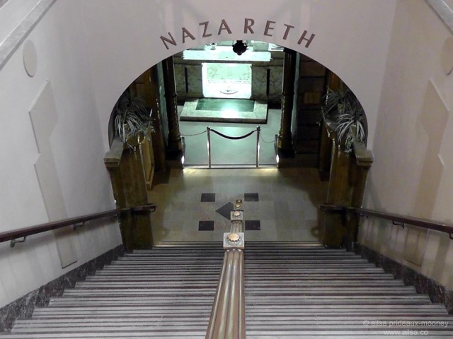 catacombs-1 catacombs washington dc franciscan monastery mount st sepulchre old byzantium
