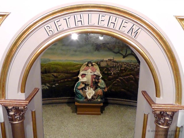 catacombs-14 catacombs washington dc franciscan monastery mount st sepulchre old byzantium