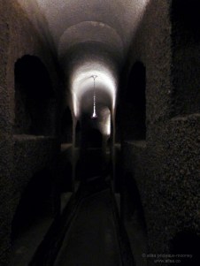 catacombs-4 catacombs washington dc franciscan monastery mount st sepulchre old byzantium