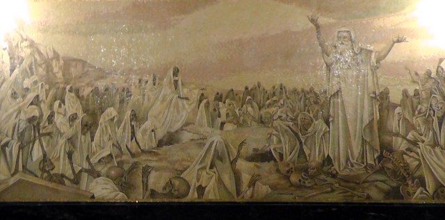 catacombs-6 catacombs washington dc franciscan monastery mount st sepulchre old byzantium