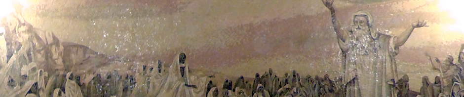 catacombs byzantium washington dc mount st sepulchre franciscan monastery