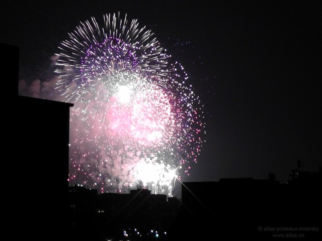 night fireworks washington dc july 4th grand finale