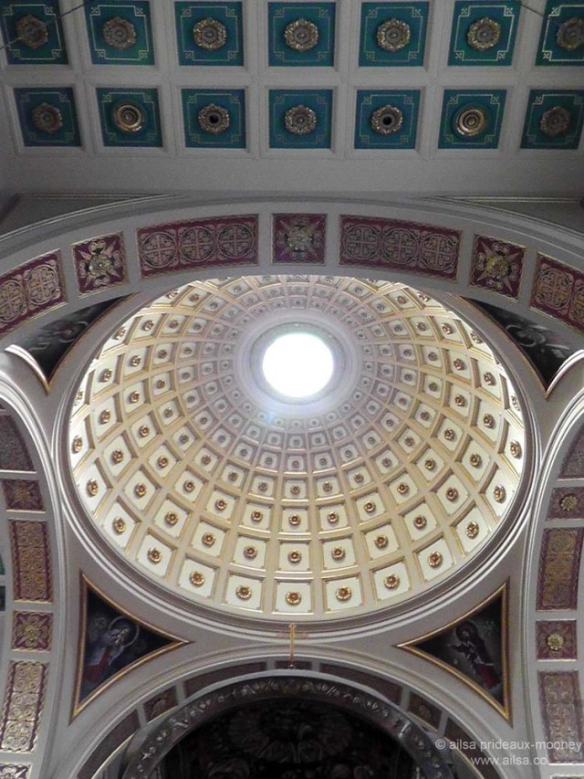old byzantium monastery catacombs washington dc franciscan