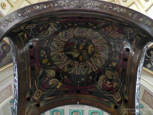 old byzantium mount st sepulchre monastery washington dc