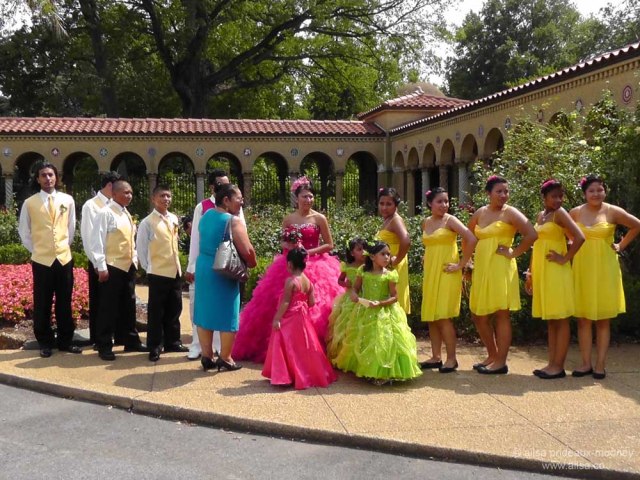 tradition franciscan monastery washington dc quinceañera 