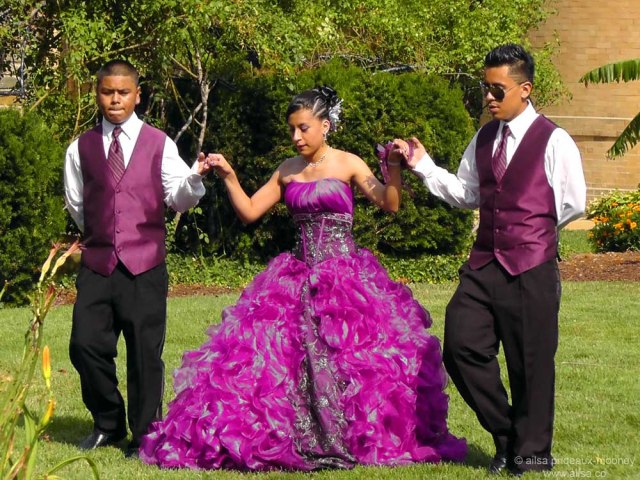 tradition, franciscan monastery, washington dc, quinceañera, travel, travelogue, ailsa prideaux-mooney