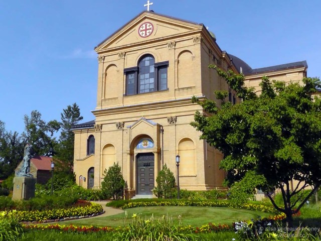 tradition franciscan monastery washington dc