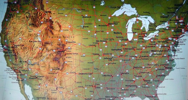 travel-plans-us-map travel plans map us