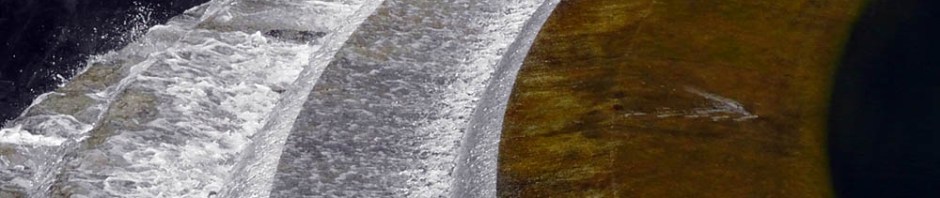 curves croton dam reservoir new york