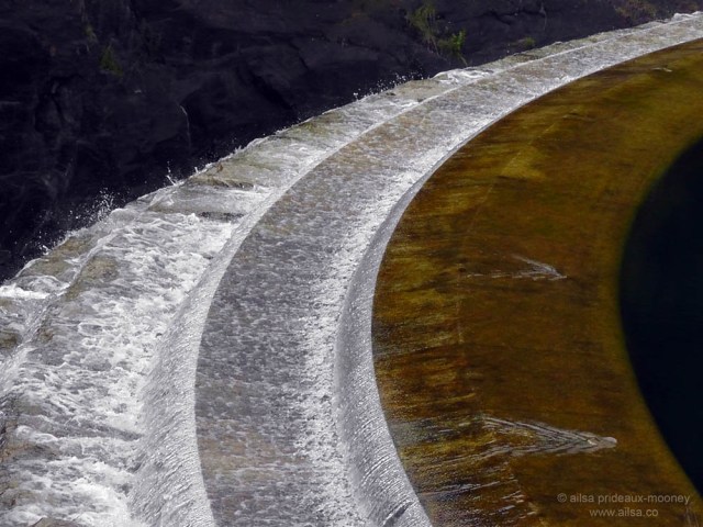 croton dam, reservoir, new york, travel, travelogue, ailsa prideaux-mooney