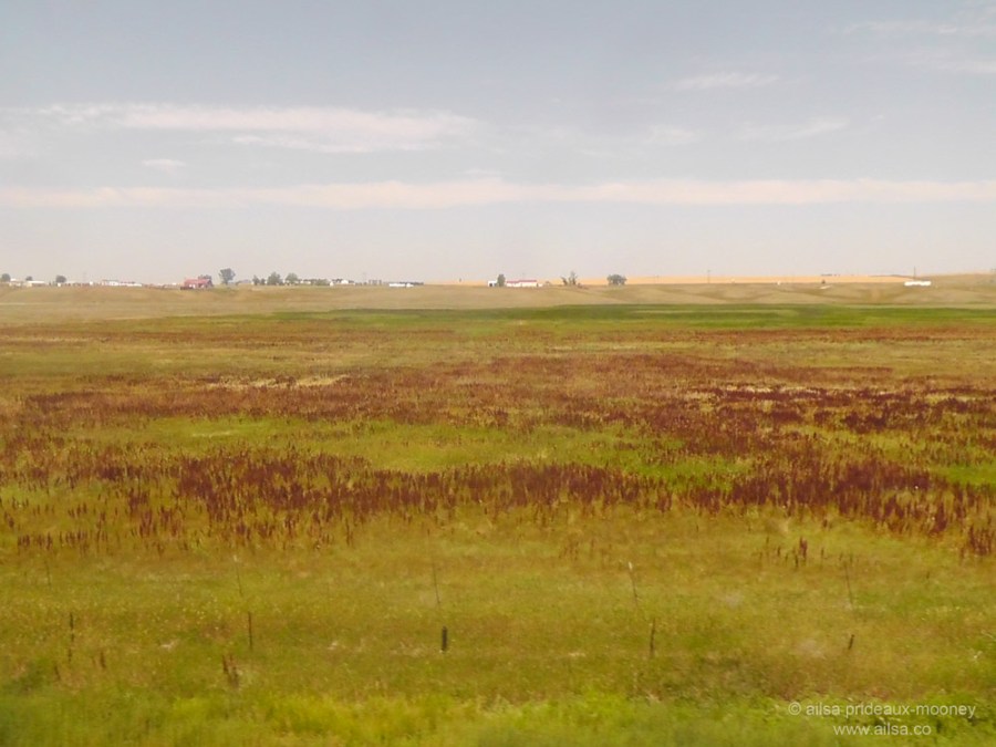 mutiny on the bounty amtrak usa train north dakota