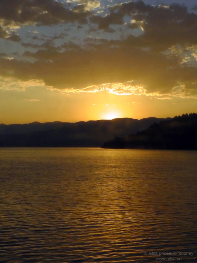 full steam ahead empire builder amtrak usa train