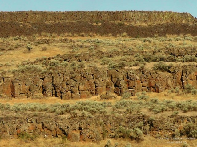 full steam ahead empire builder amtrak train travel high desert
