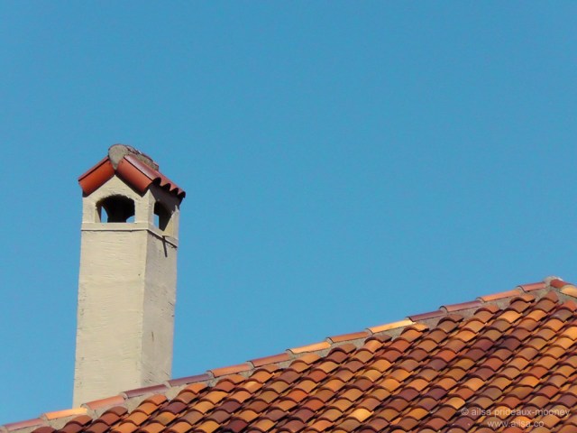 us road trip san francisco roof top texture