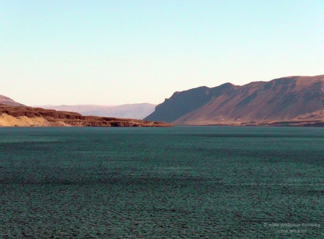 us-road-trip-columbia-river-washington US USA America road trip columbia river vantage washington ellensburg spokane i-90