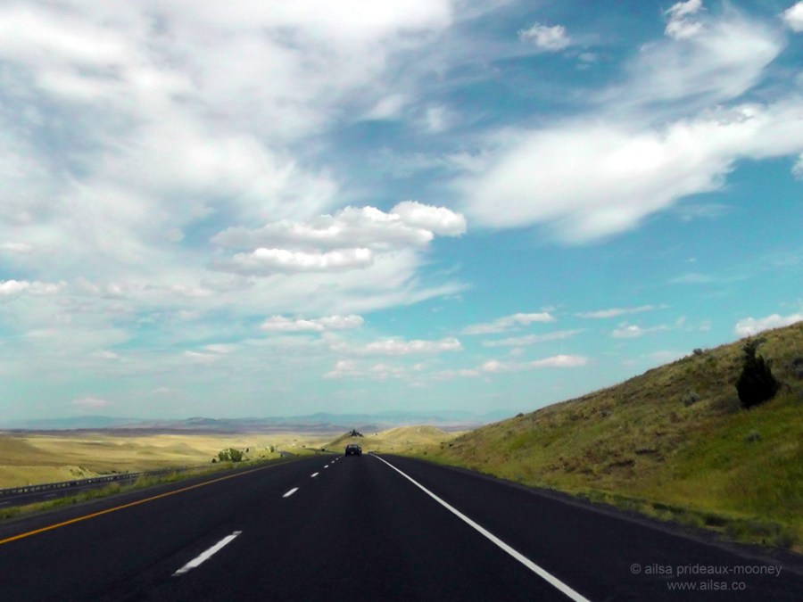 US road trip USA America montana wyoming yellowstone beartooth highway pass big sky country