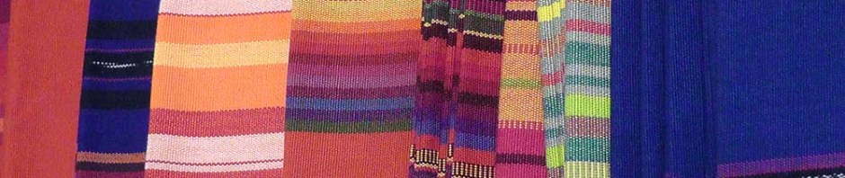 Guatemala Guatemalan fabric
