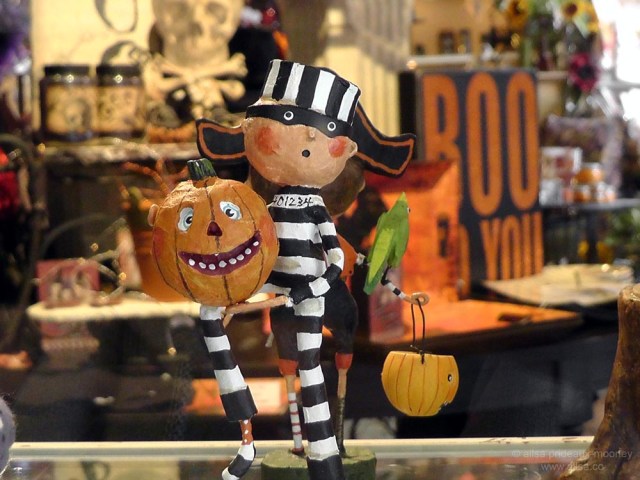 halloween store decorations