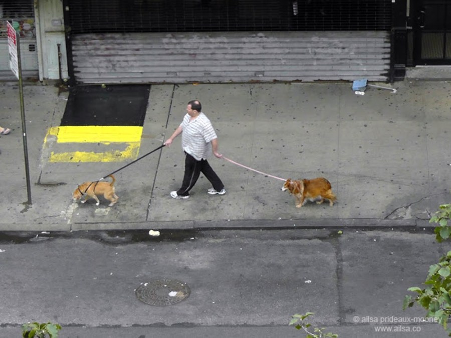 new york manhattan hurricane irene