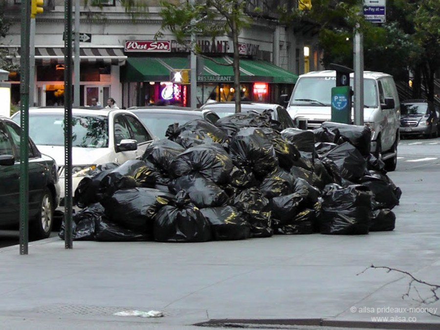 new york manhattan hurricane irene