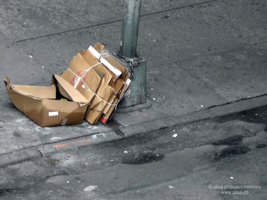 new york manhattan hurricane irene