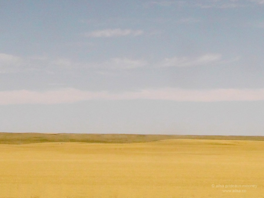 US road trip America USA North Dakota