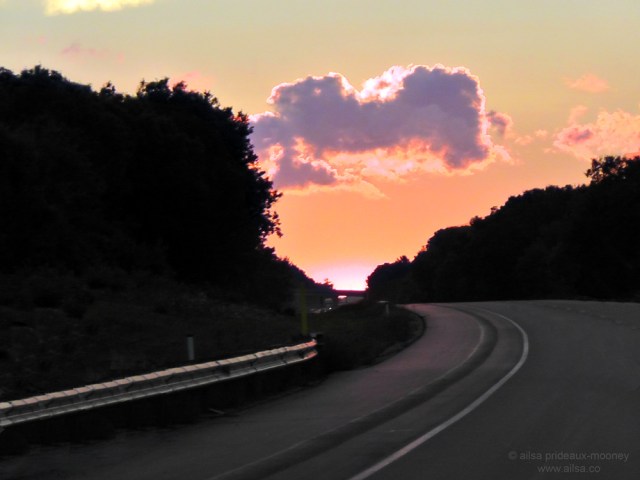 us-road-trip-wisconsin-sunset us road trip wisconsin sunset usa america road trip