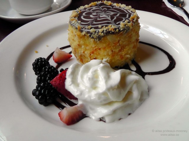 boston cream pie parker house