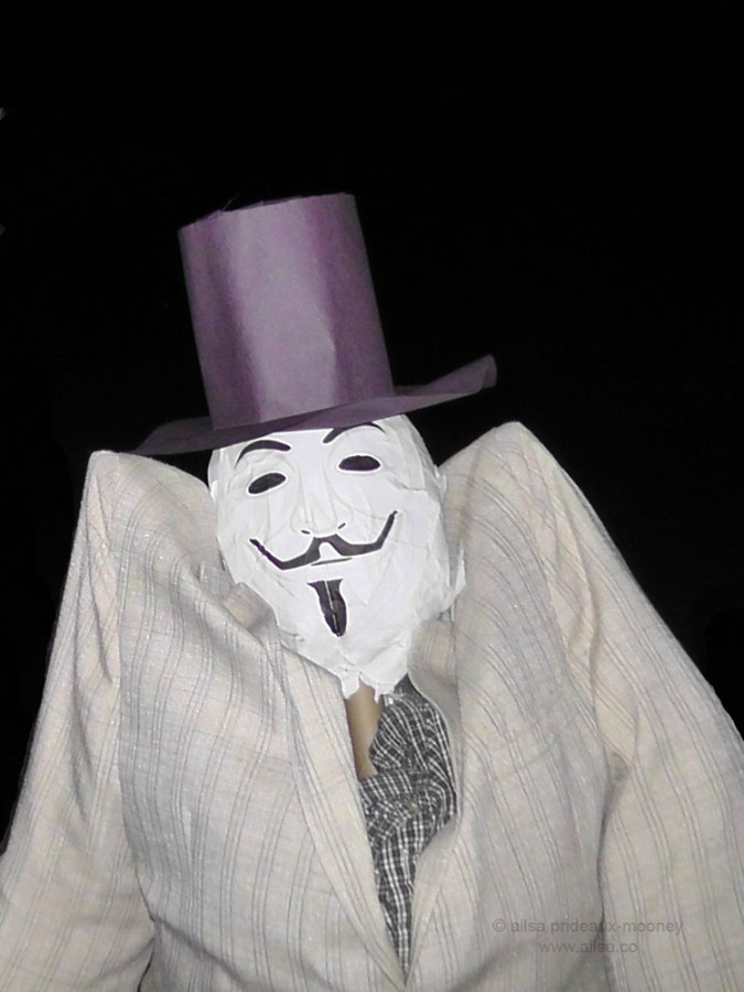 guy fawkes effigy effigies november fifth bonfire night seattle