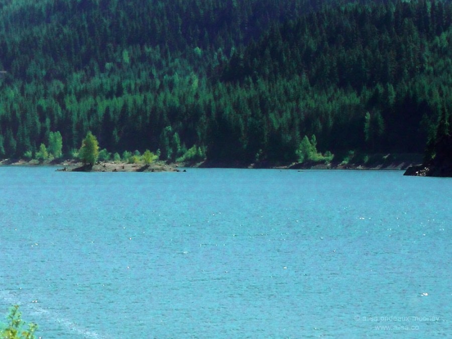 keechelus lake washington usa us america road trip driving car