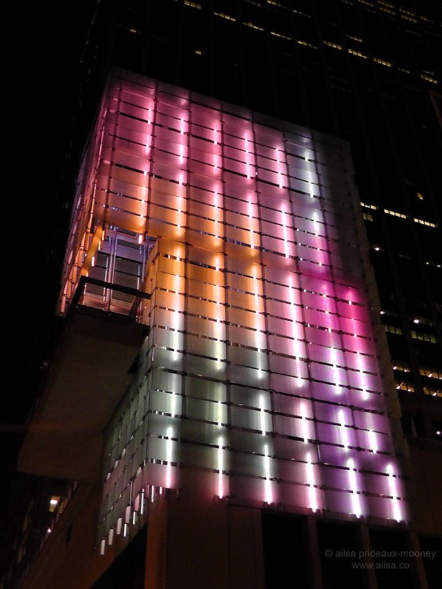 new york neon south street manhattan old slip travel